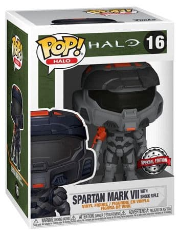 Mark VII avec Voltaction