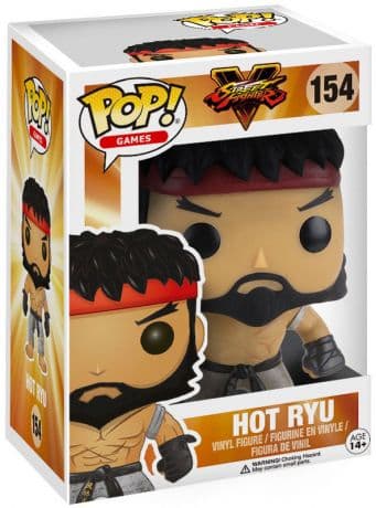 Hot Ryu