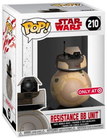 Resistance BB Unit – Orange