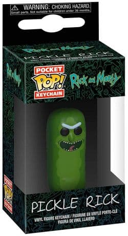 Rick Cornichon