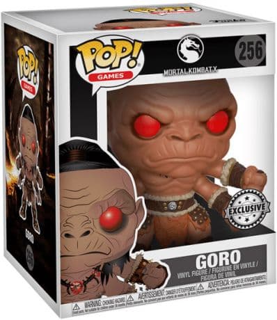 Goro – 15 cm