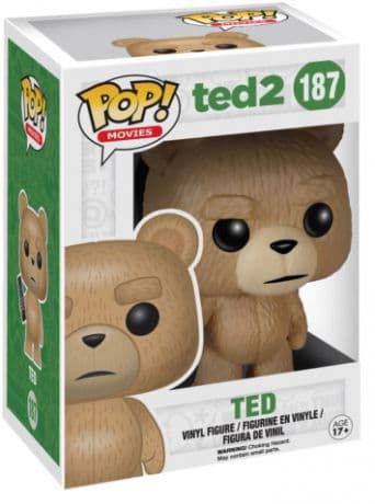 Ted télécommande