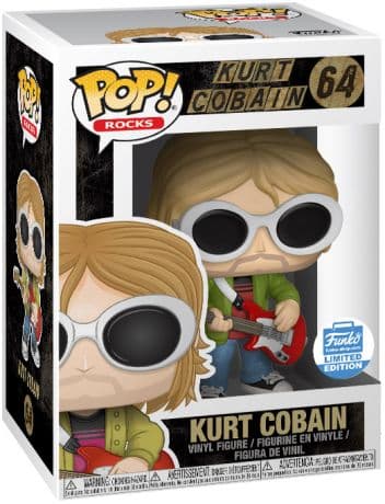 Kurt Cobain