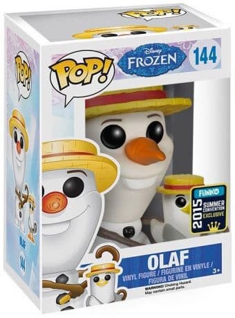 Olaf – Avec Mouette