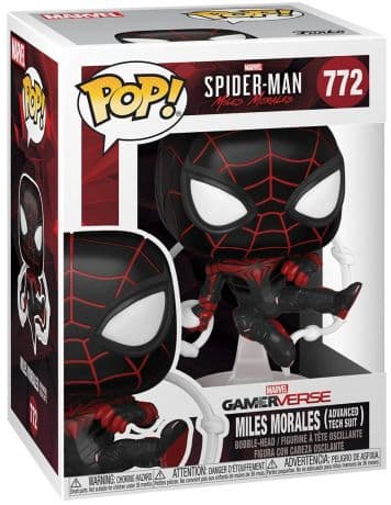 Morales Miles Advanced Tech Suit