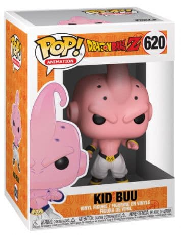 Kid Buu (DBZ)