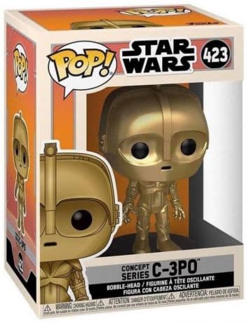 C-3PO Concept series
