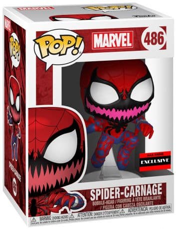 Spider-Carnage