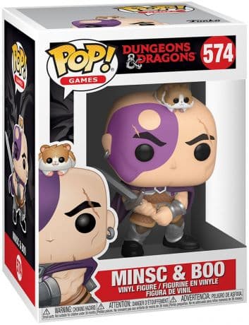 Minsc et Boo