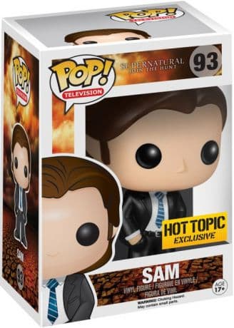Sam Winchester avec Tenue d’Inflitration