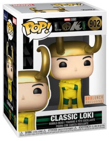 Classic Loki