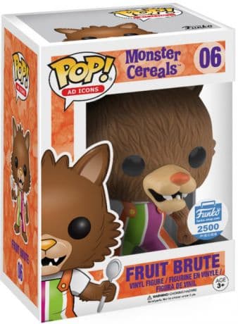 Fruit Brute