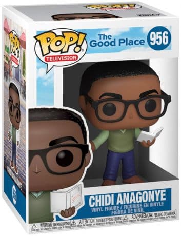 Chidi Anagonye