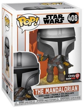 Mandalorien