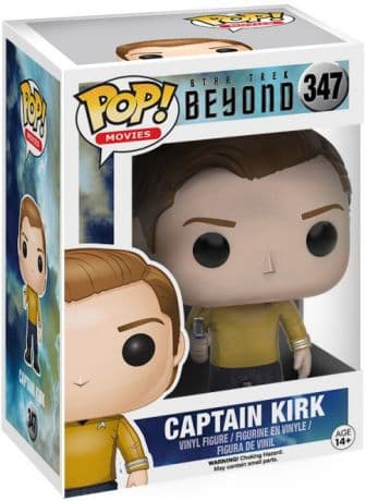Captain Kirk