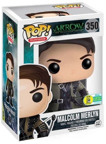 Malcom Merlyn