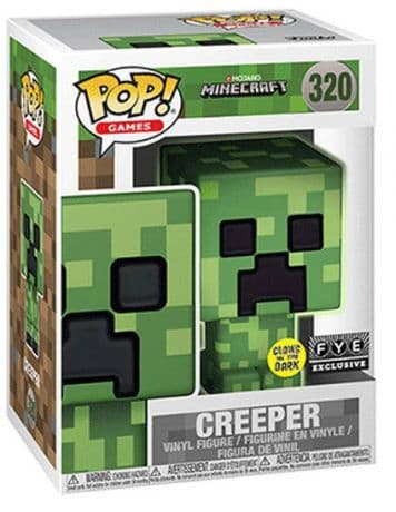 Creeper – Brillant dans le noir