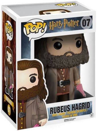 Rubeus Hagrid - 15 cm
