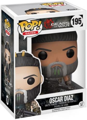 Oscar Diaz