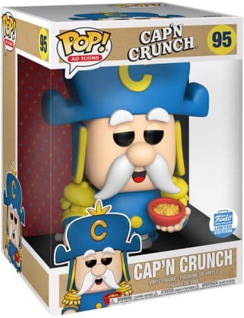 Cap’N Crunch – 25 cm