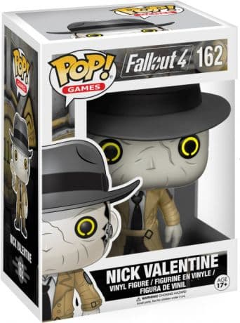 Nick Valentine