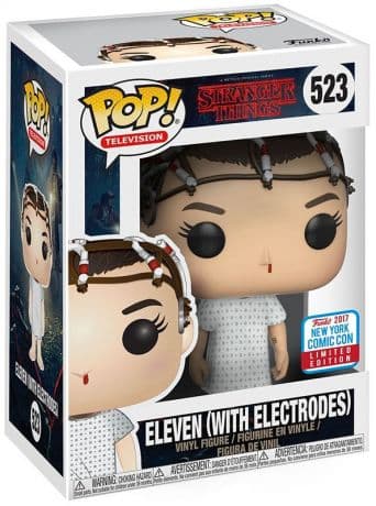 Onze - Avec Electrodes