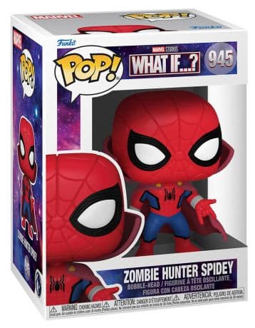 Zombie Hunter Spidey