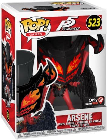 Arsene