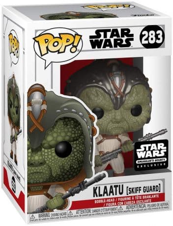 Klaatu Guarde Skiff