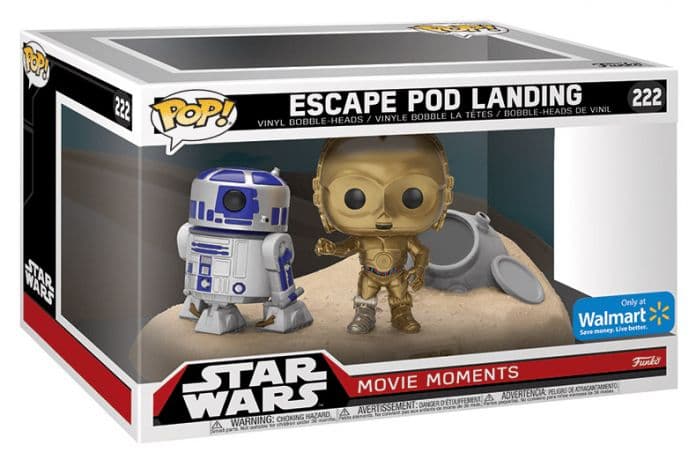 R2D2 & C3-PO