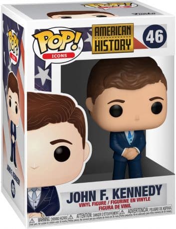 John F. Kennedy