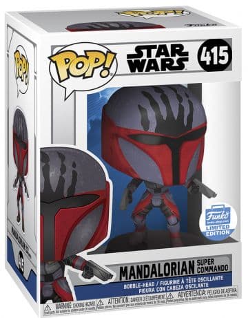 Mandalorian Super Commando
