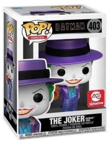 Le Joker – Métallique