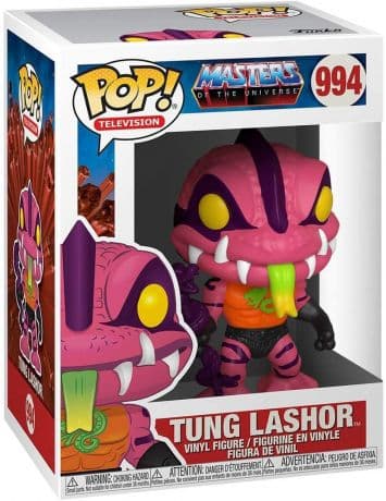 Tung Lashor
