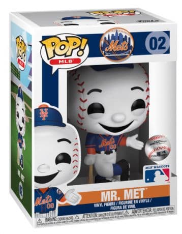 M. Met Bleu