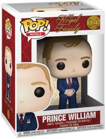Prince William Duc de Cambridge