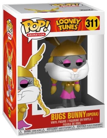 Bugs Bunny – Opéra