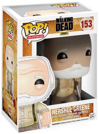 Hershel Greene