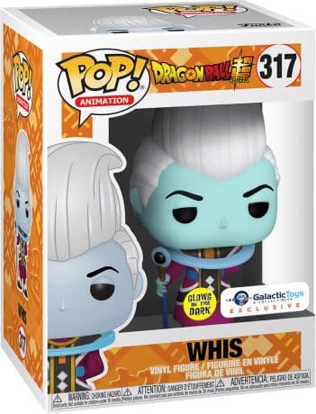 Whis - Brillant dans le noir