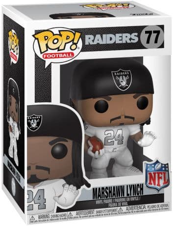 Marshawn Lynch – Raiders