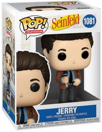 Jerry Standup