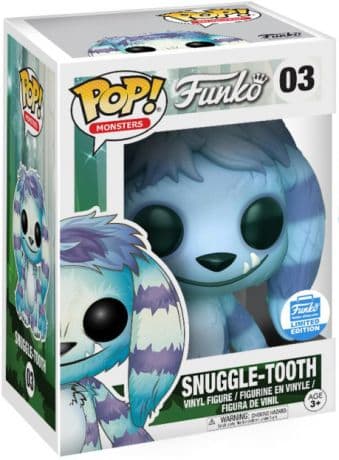 Snuggle-Tooth