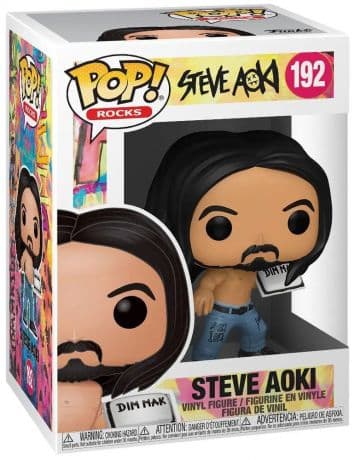 Steve Aoki