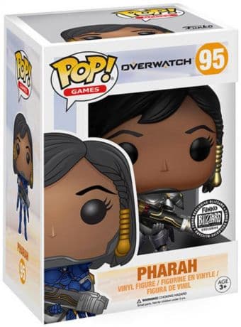 Pharah – Titane