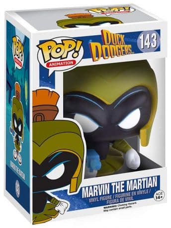 Marvin le Martien