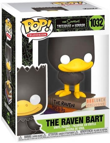 Bart en Corbeau