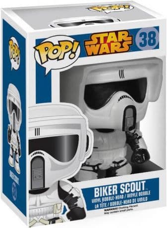Biker Scout