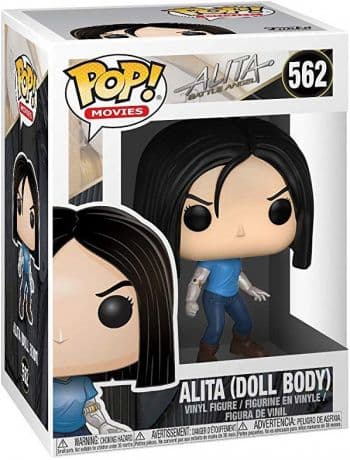 Alita Corps de Poupée