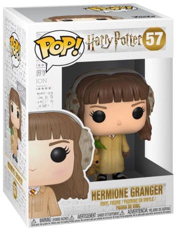 Hermione Granger Herbologie