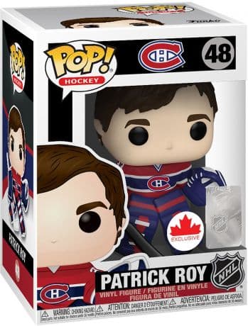 Patrick Roy